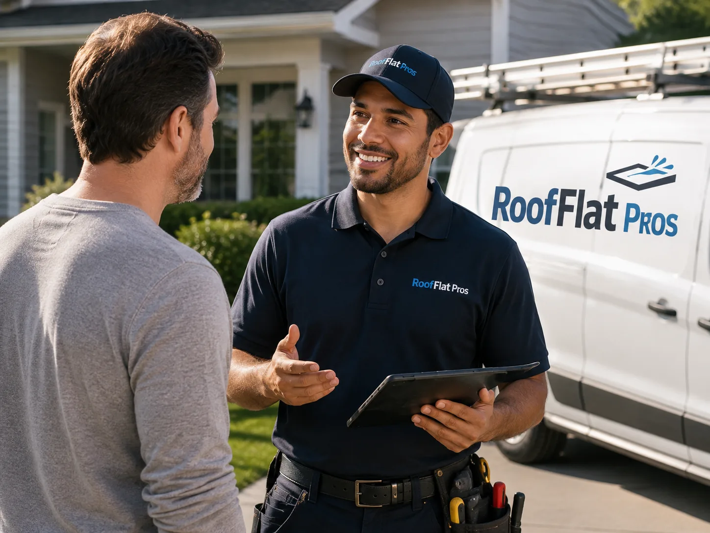 Flat Roof Leak Repair Lambert, MS common questions